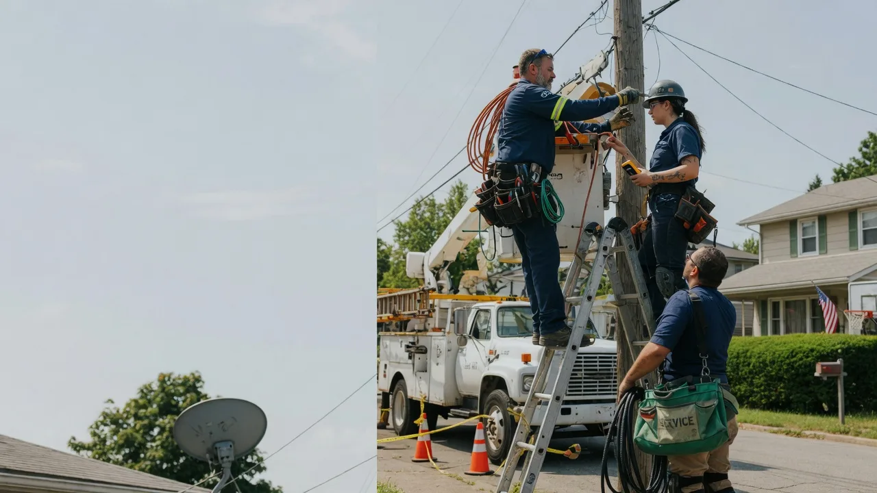 Electrical Repair in Henry, TN near me